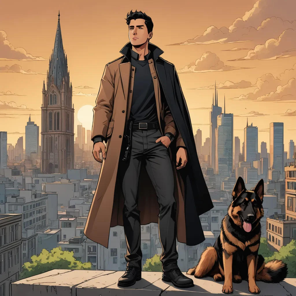 The Heroic Hound