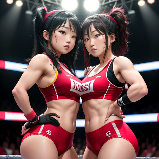 The Transformation of Hikaru Shida