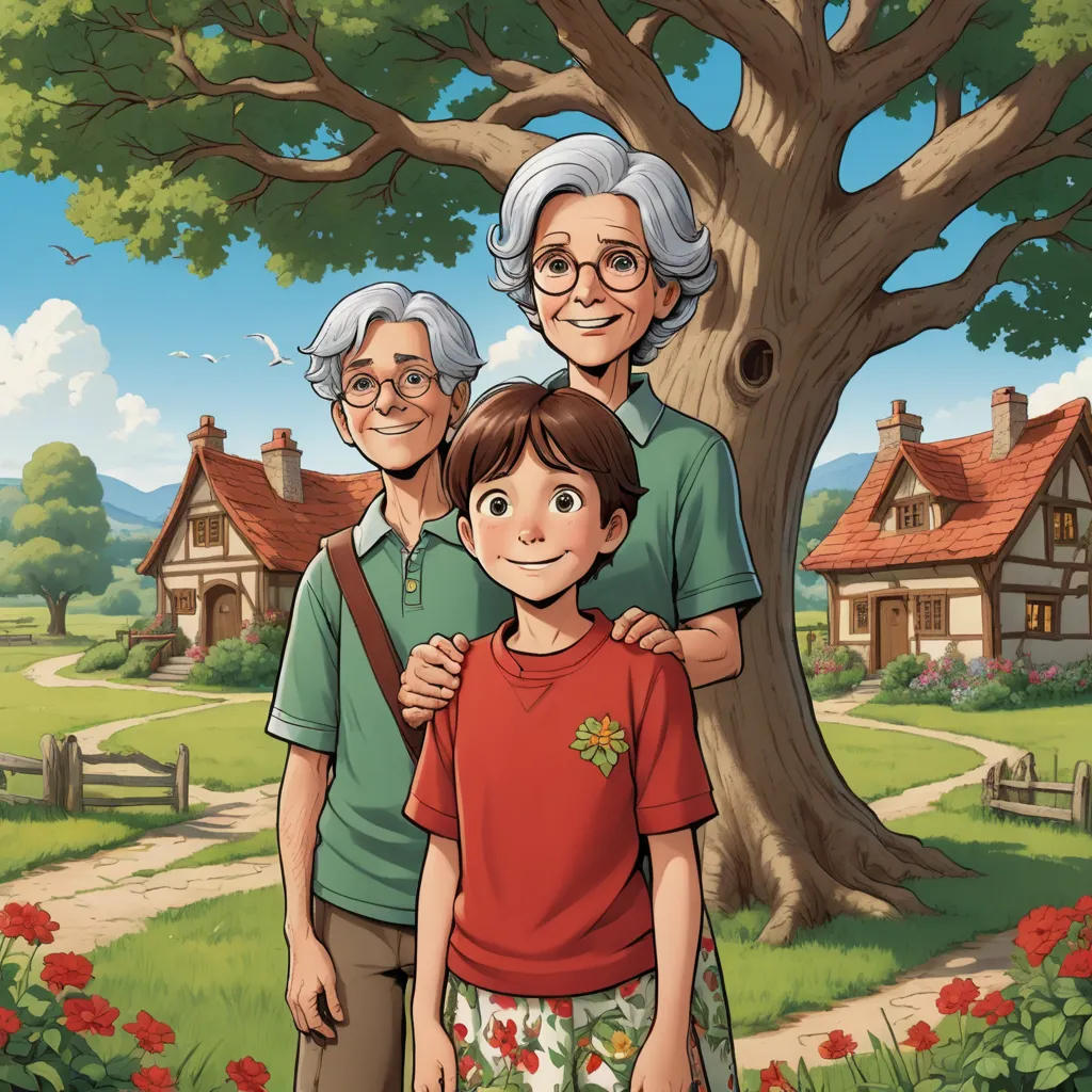 Weekend in the Countryside