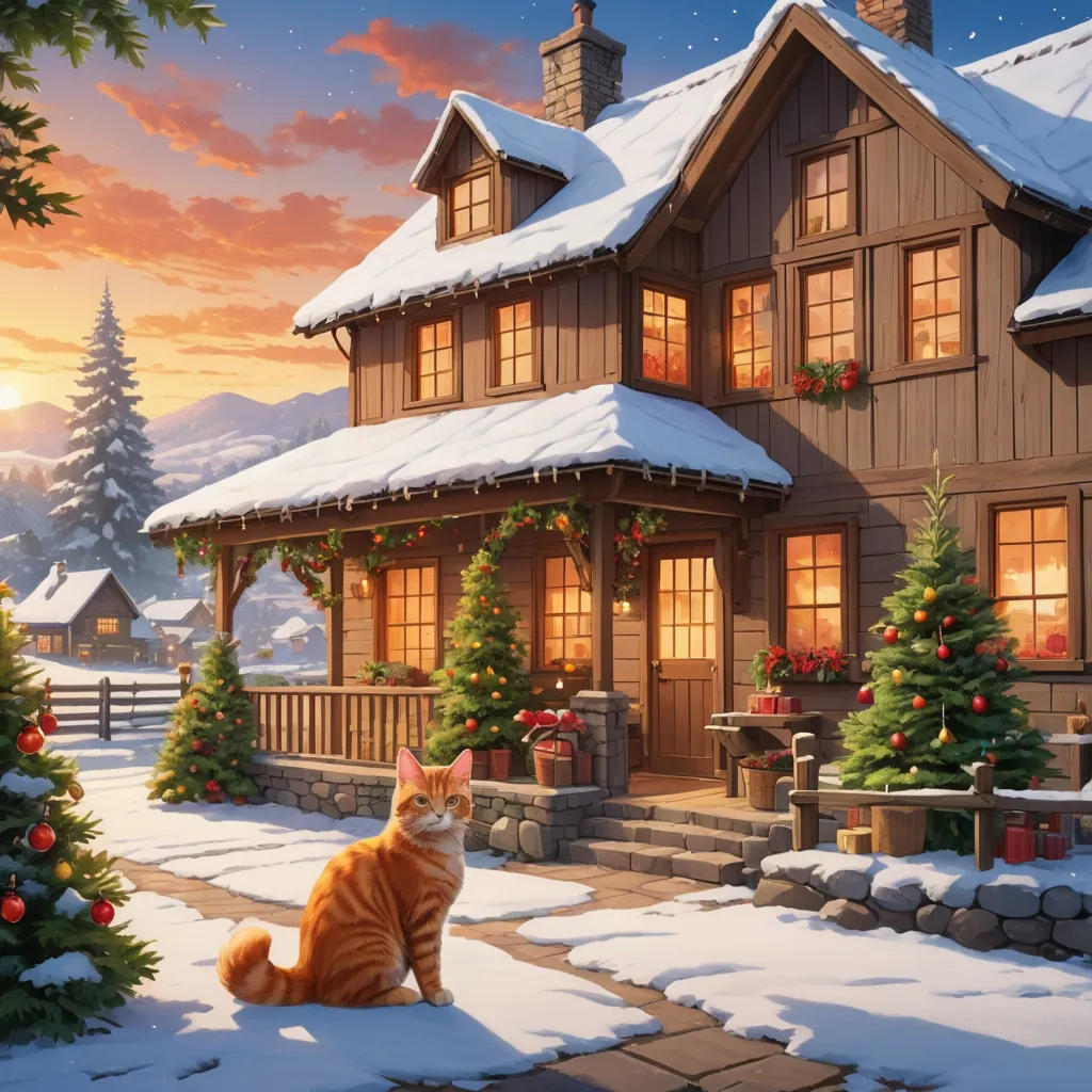 A Christmas Surprise