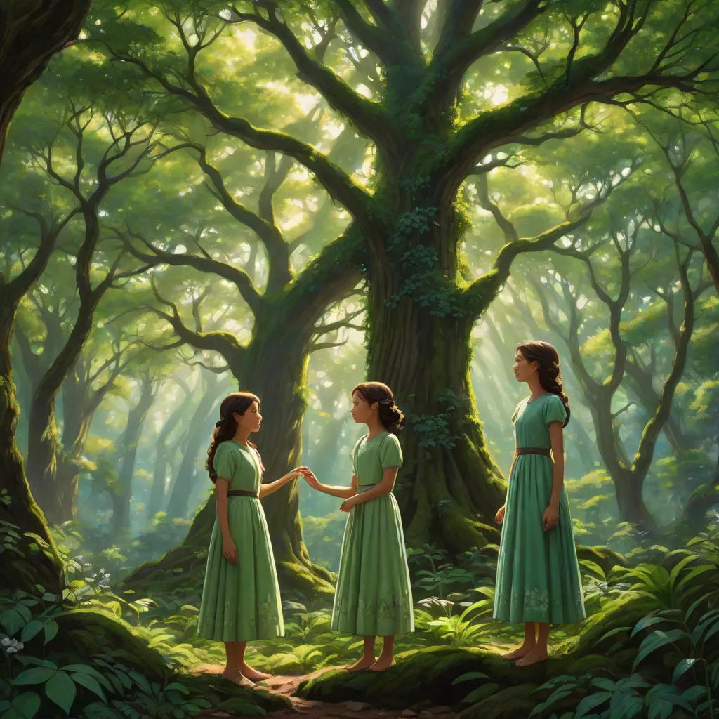 Sophia's Earth Adventure
