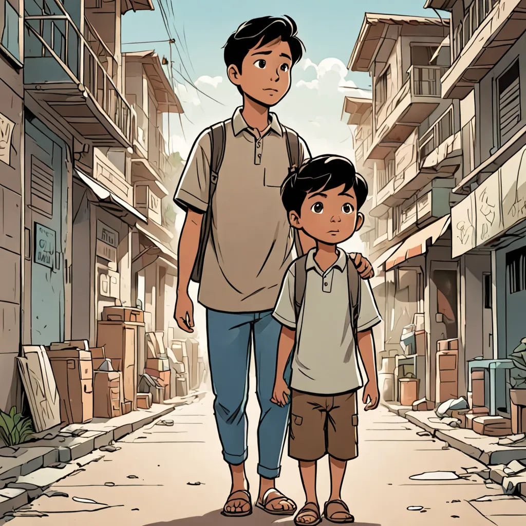 Ang Tapang ng Batang Pilipino