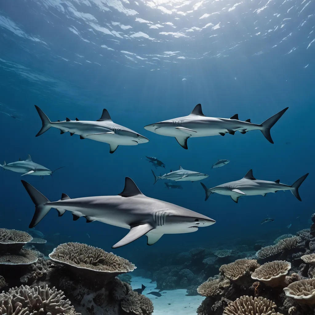The Shark Encounter