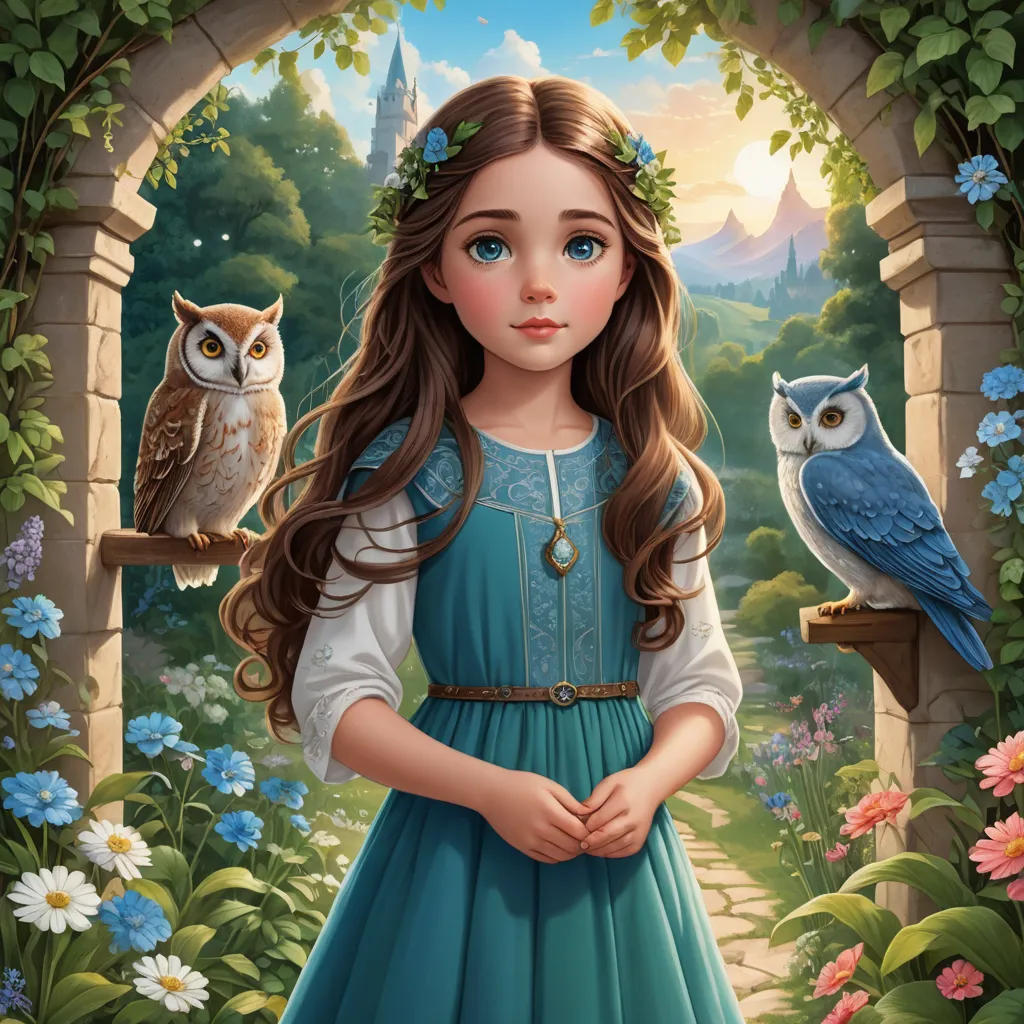 The Enchanted Garden of Curiosity