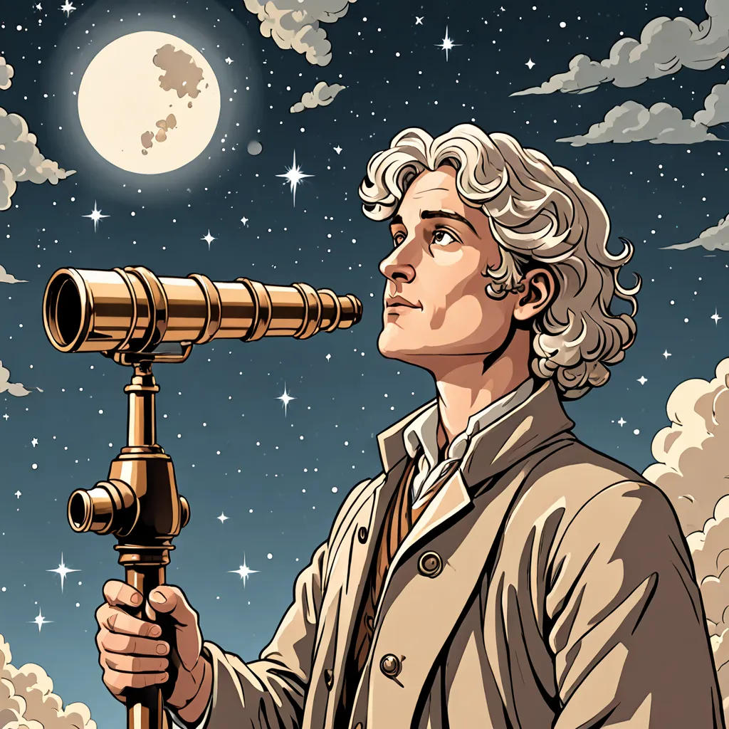 Newton's Light