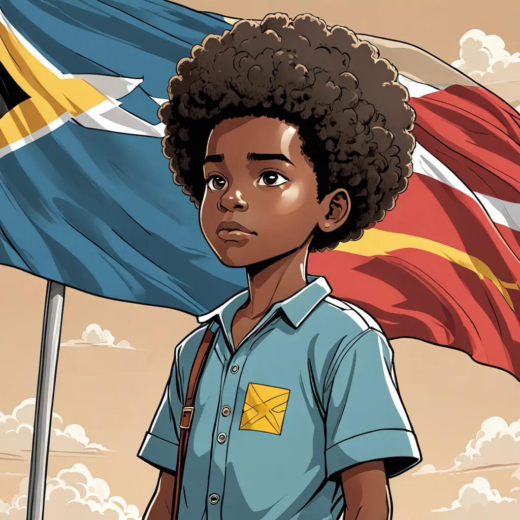 The Boy Who Became Prime Minister