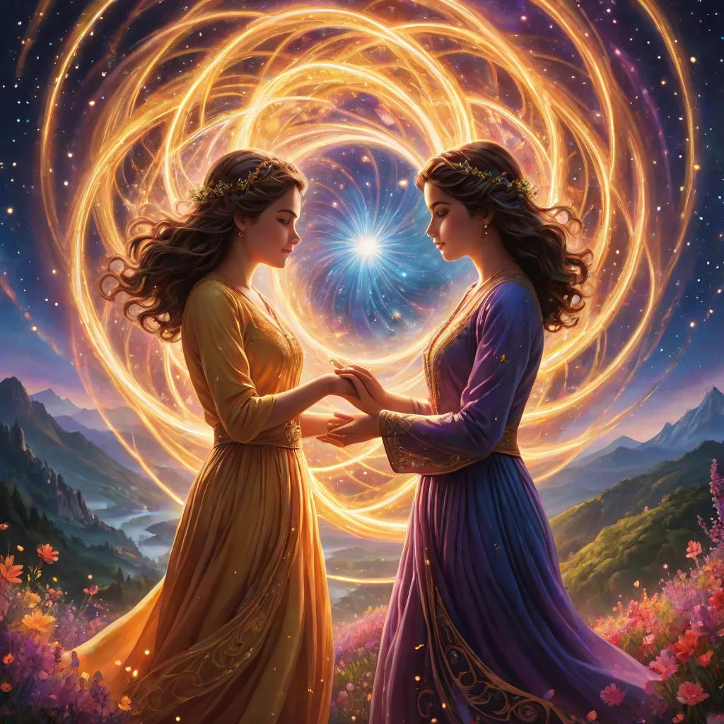 Sisters of the Spellbound