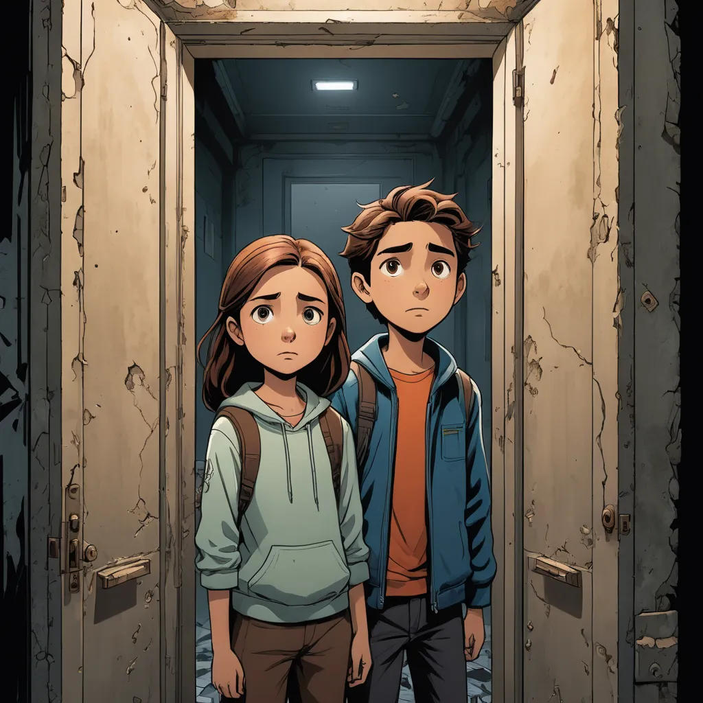 The Lost Children
