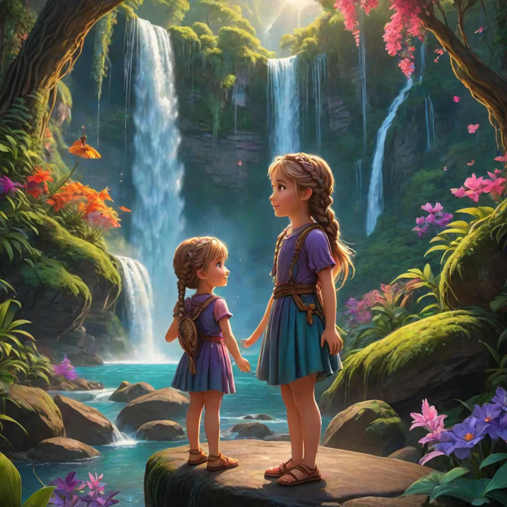 The Enchanted Forest Adventure
