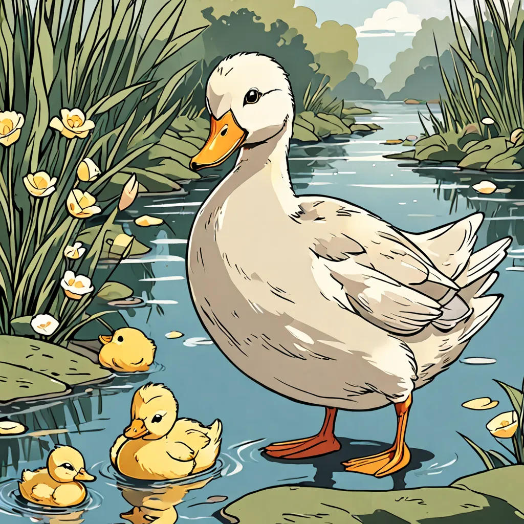 Baby Duck's Big Adventure