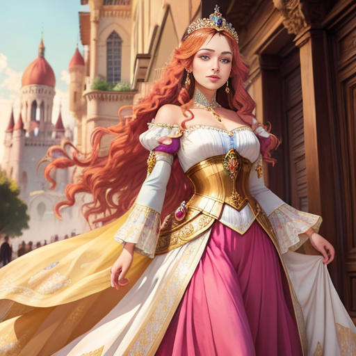 Aria's Renaissance
