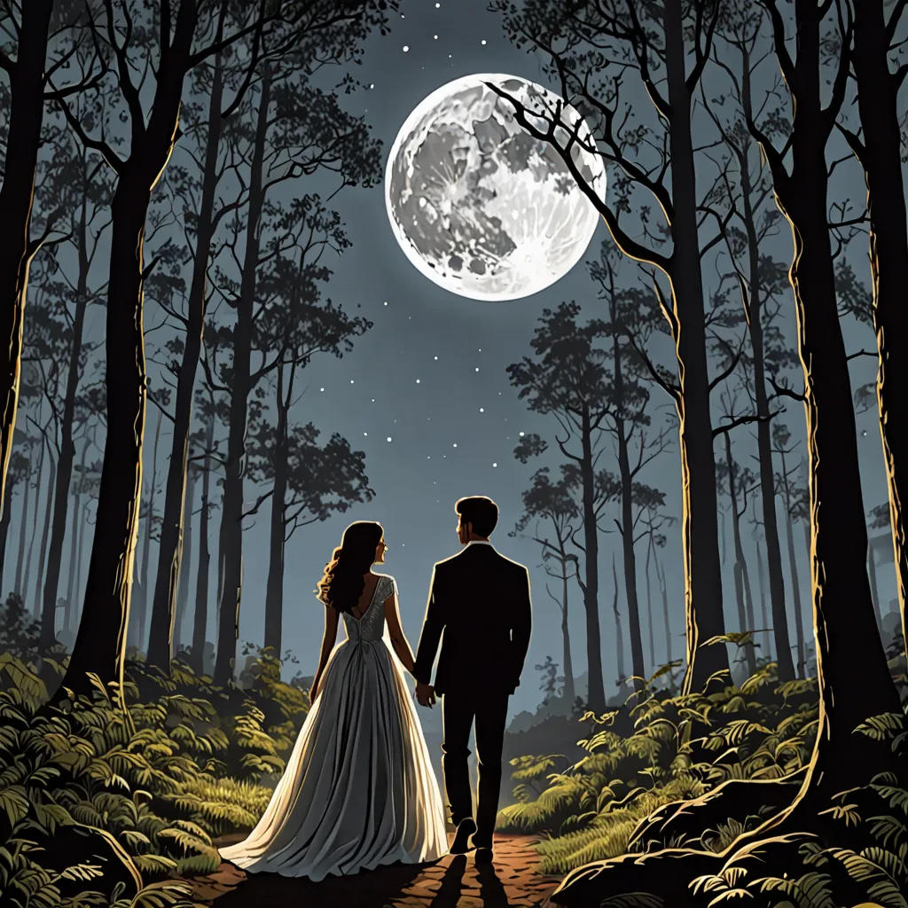 Eternal Shadows: A Love Beyond Time