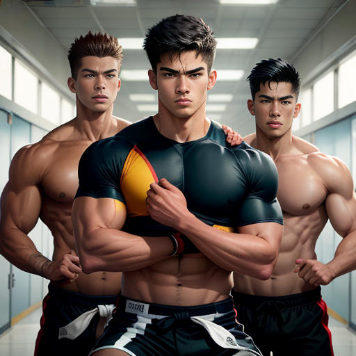 The Martial Arts Stepbrothers