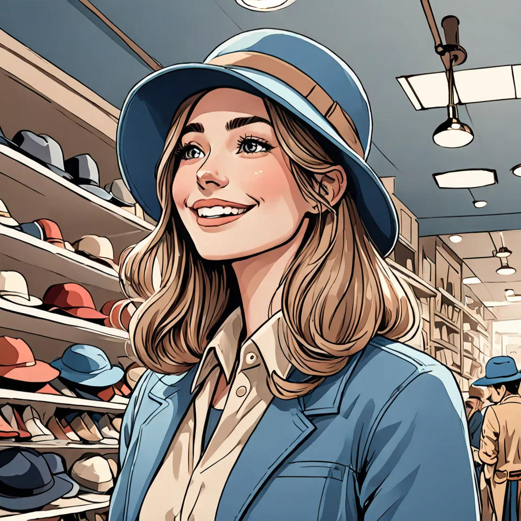 The Ripened Hat