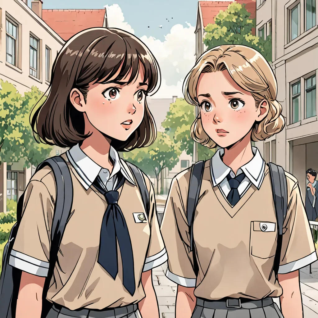 The Clothes Swap