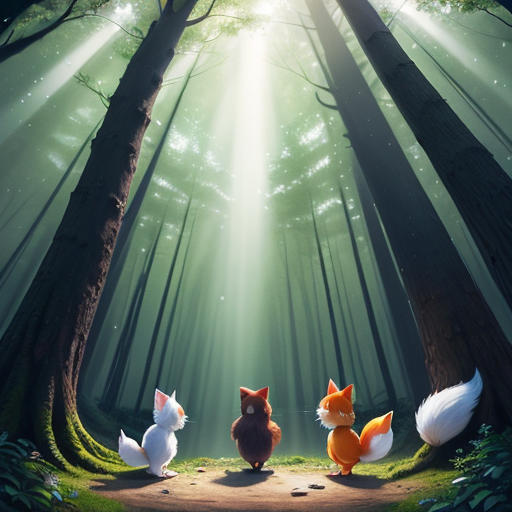 The Enchanted Forest
