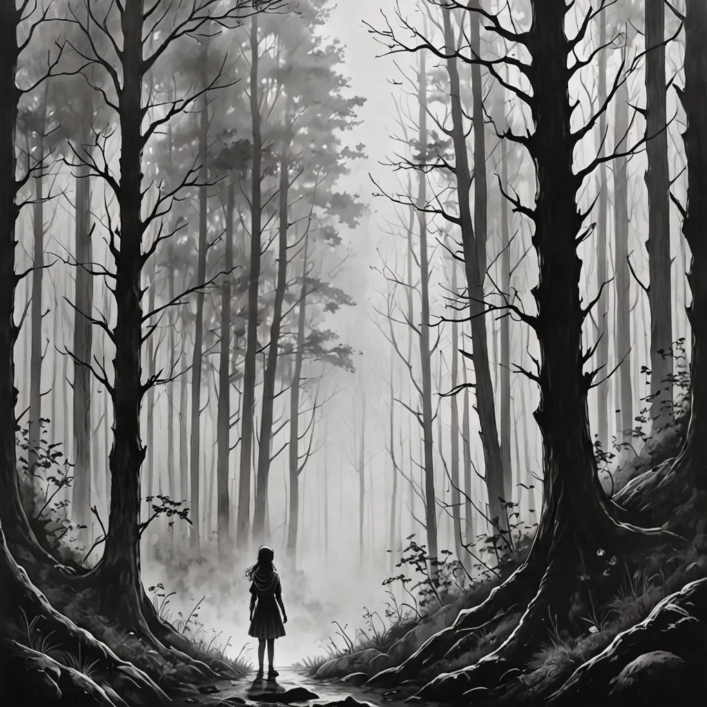 The Silent Forest