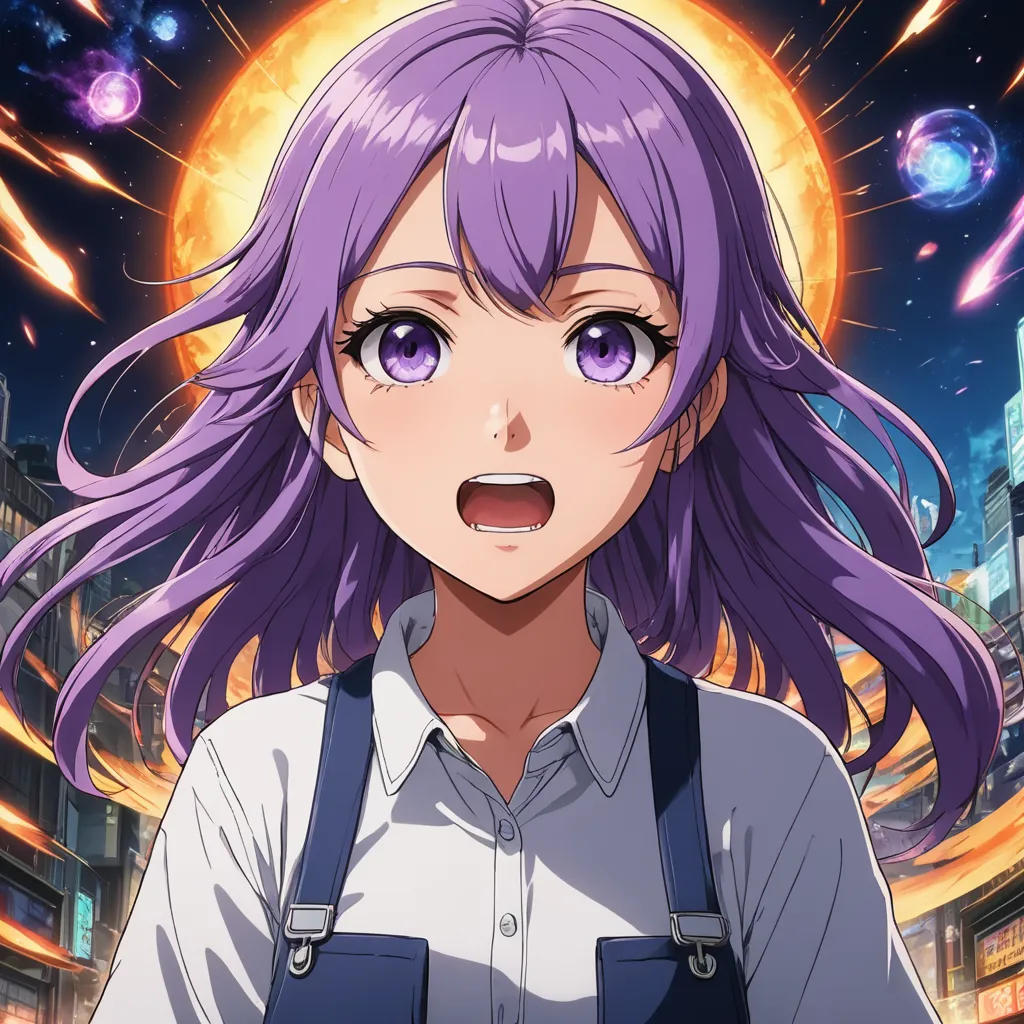 The Fart Goddess