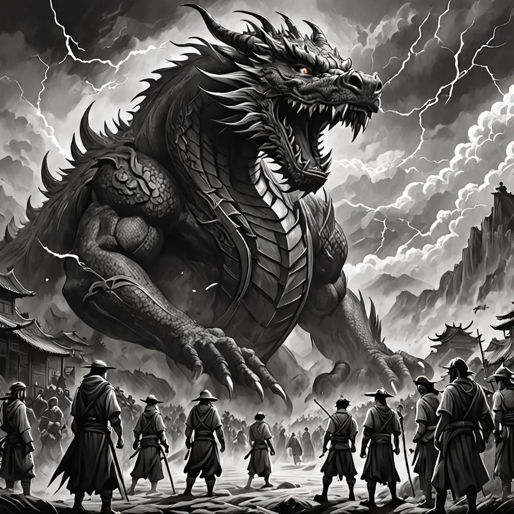 The Wrath of Yunmengo