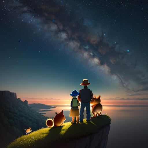 The Star Seeker
