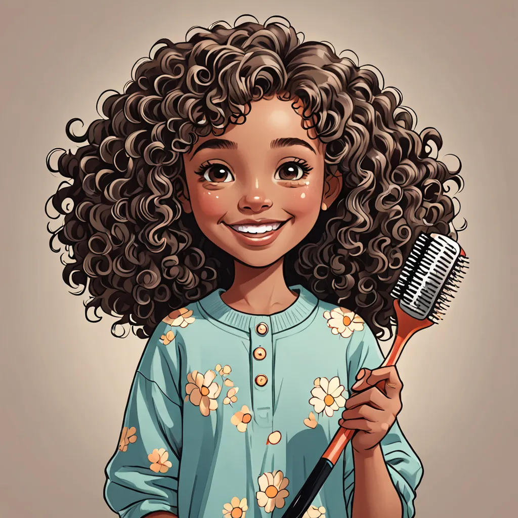Embracing My Curls