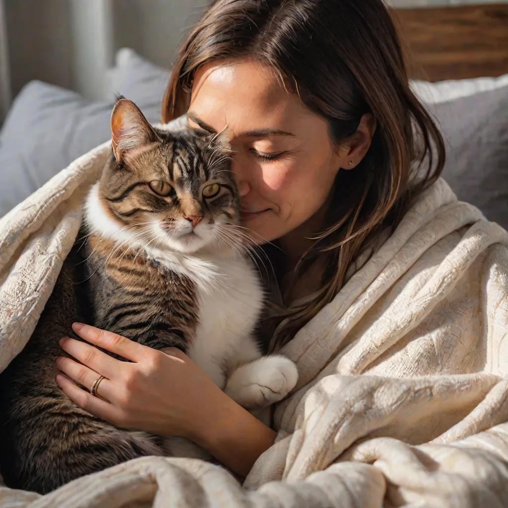 Whiskers and the Warm Heart