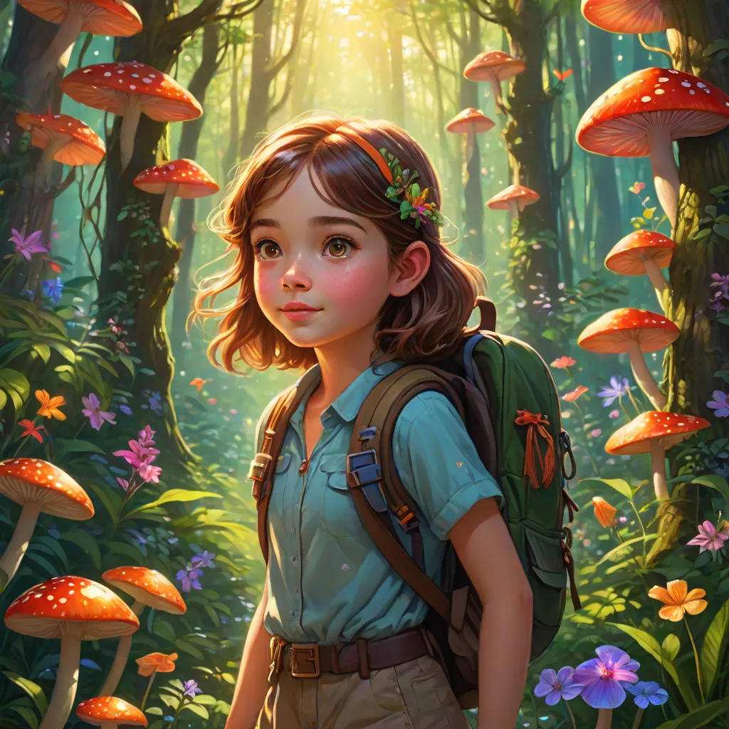 The Adventures of Little Lily