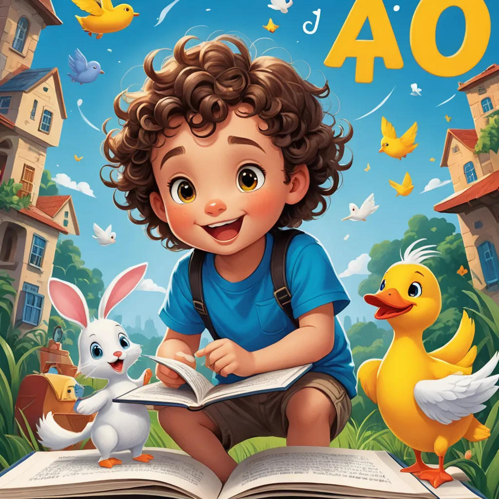 The Alphabet Adventure