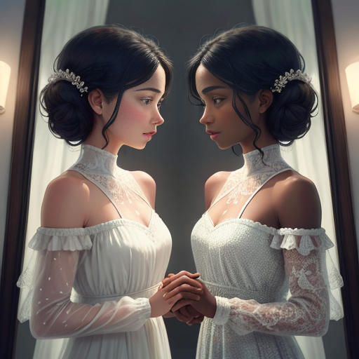 Reflections of Love