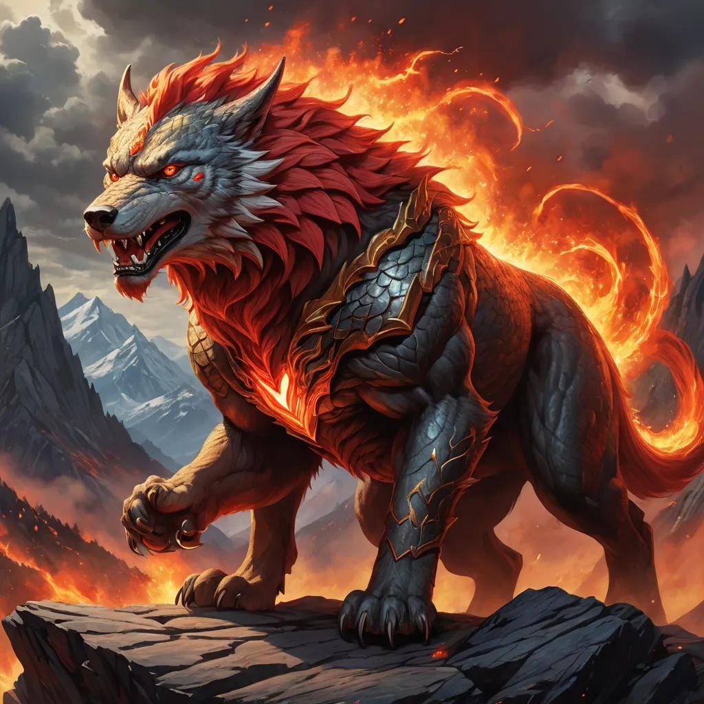Guardian of the Dragon's Hoard