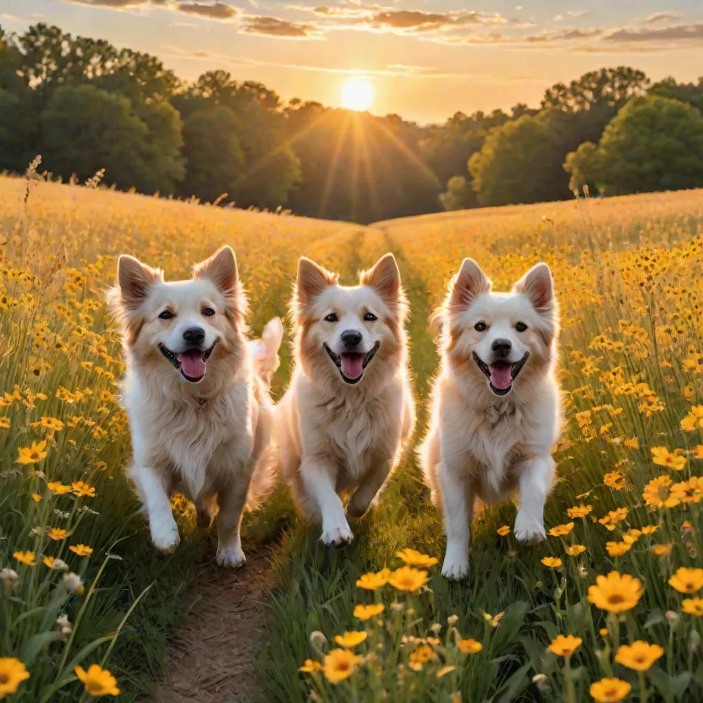 Adventures of the Three Paws