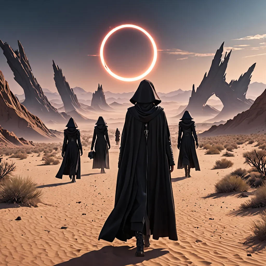 The Mark of Destiny
