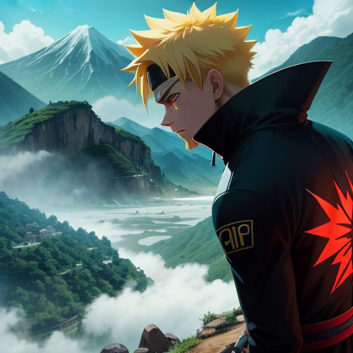 A New Ordinary, BORUTO