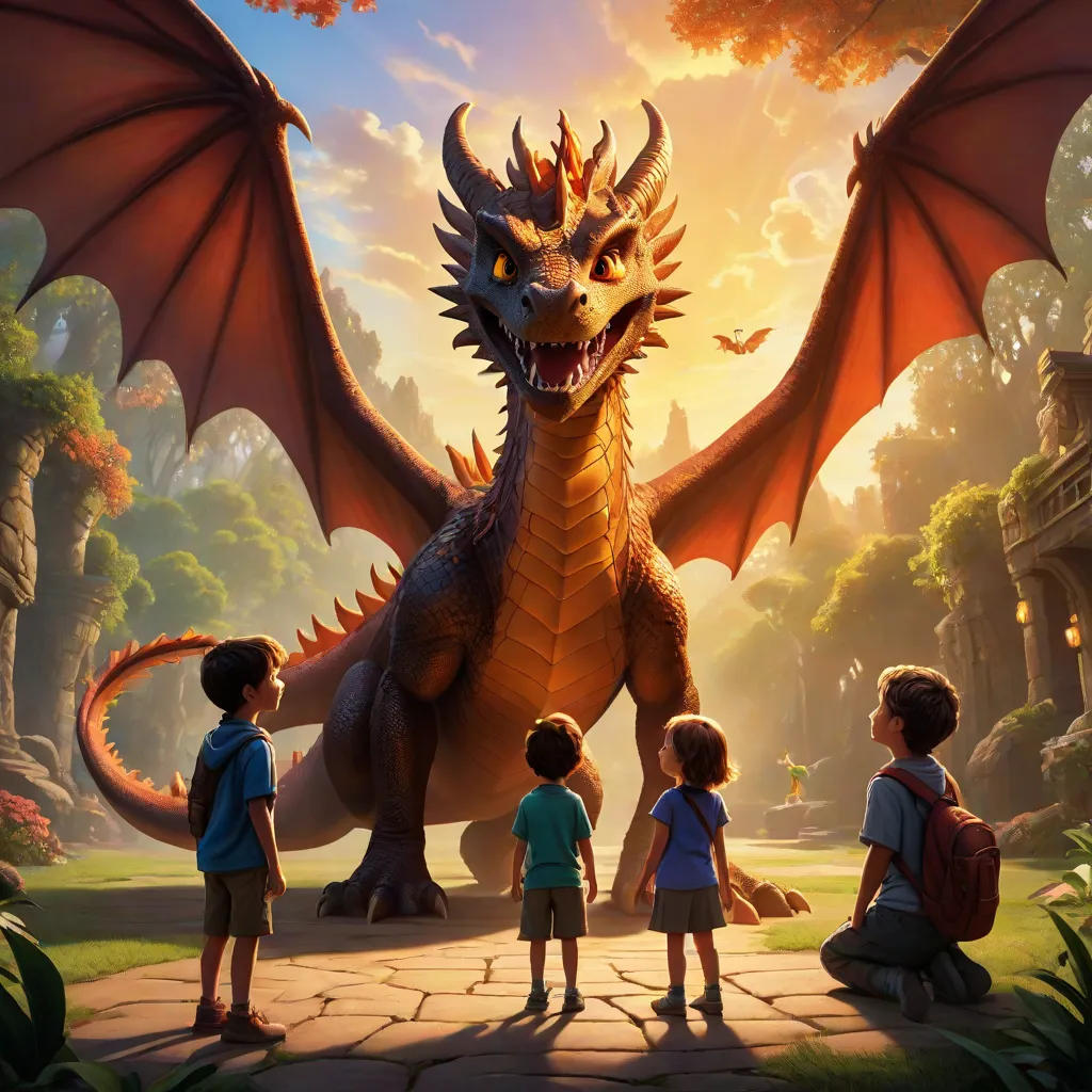The Enchanted Adventure