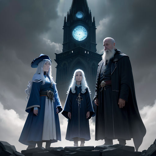 The Witch's Riddle