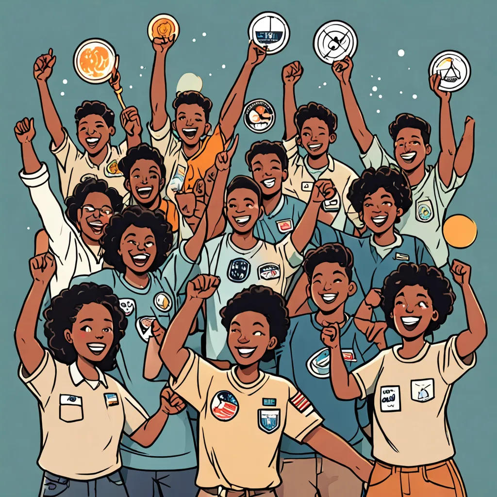 The Space Station Challenge