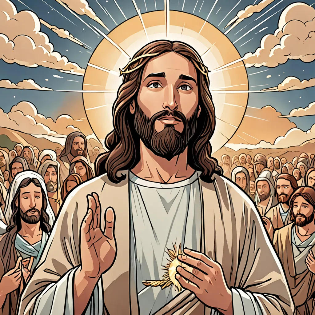 The Miracles of Jesus
