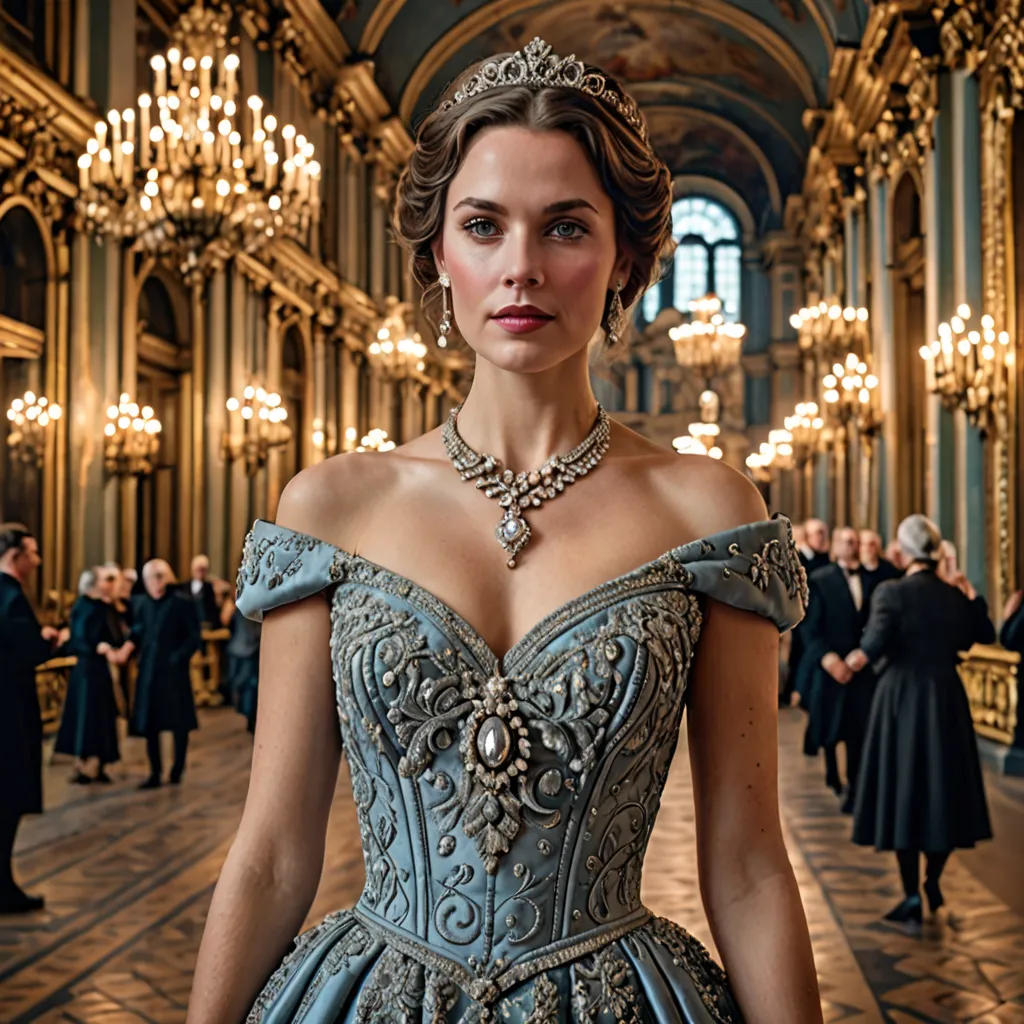 Le Collier de Saint-Pétersbourg