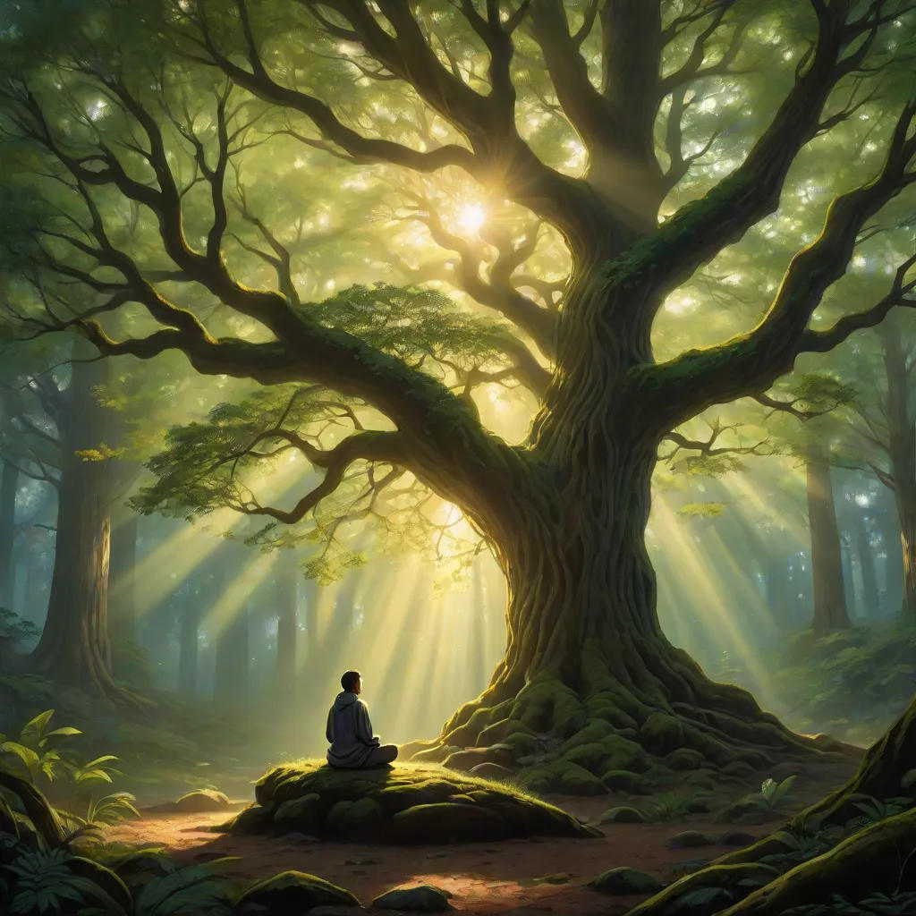 Finding the Light: A Journey of Gratitude