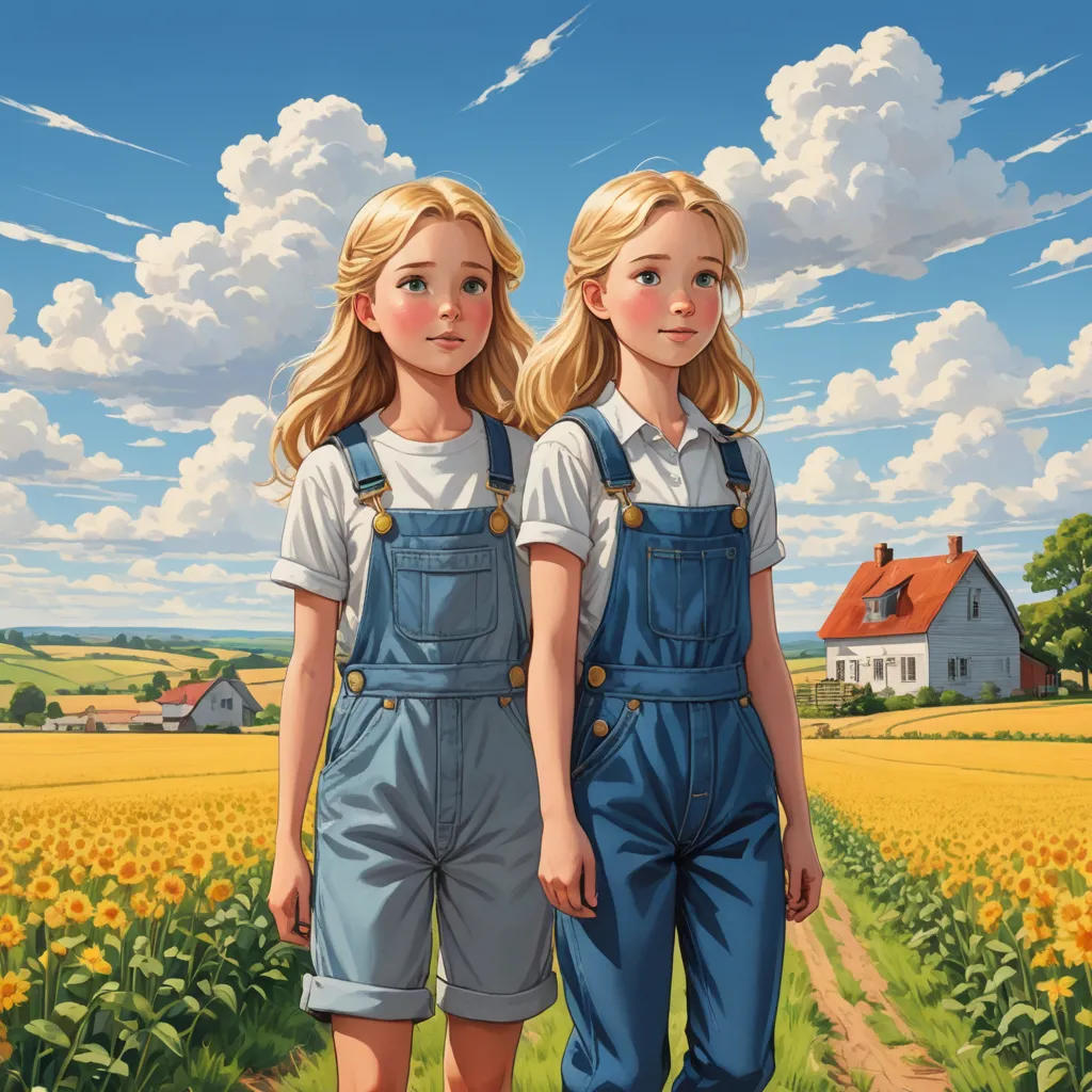 Fields of Sisters
