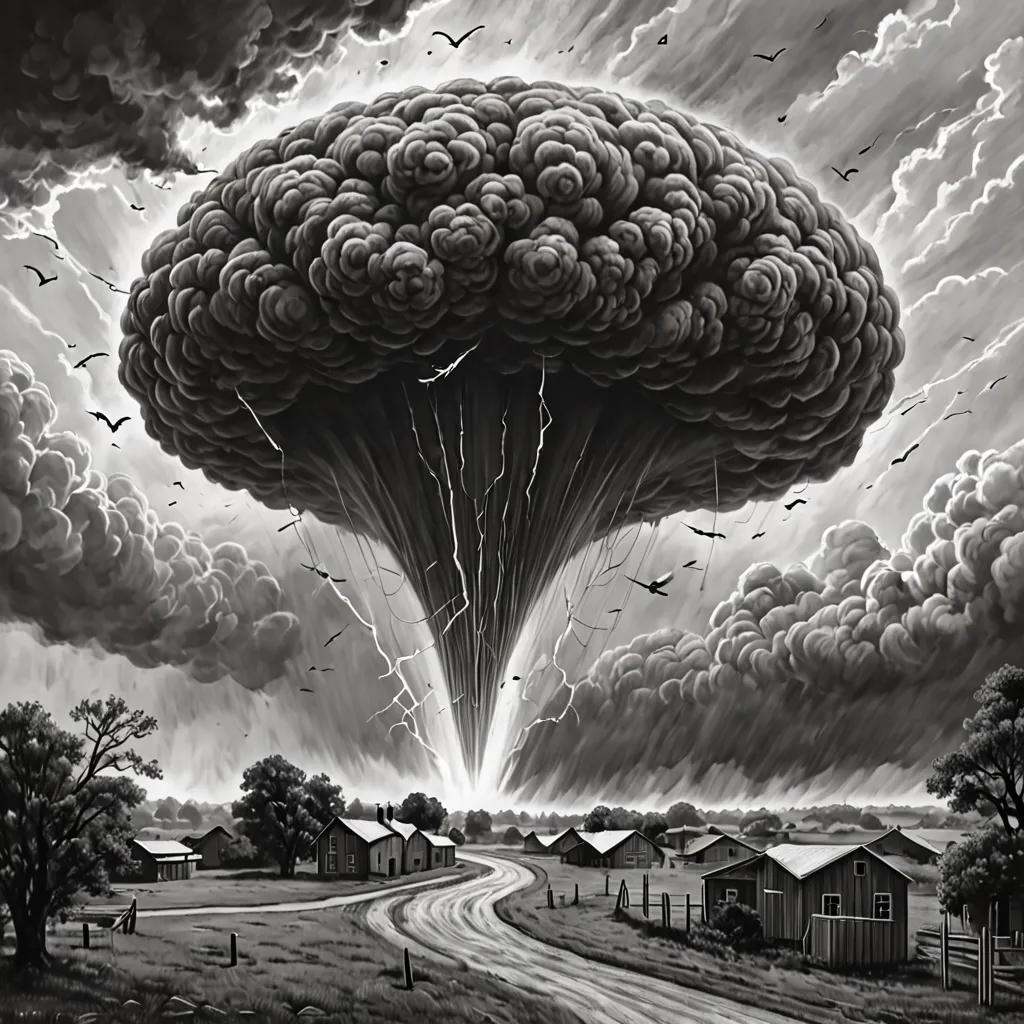 The Eye of the Storm