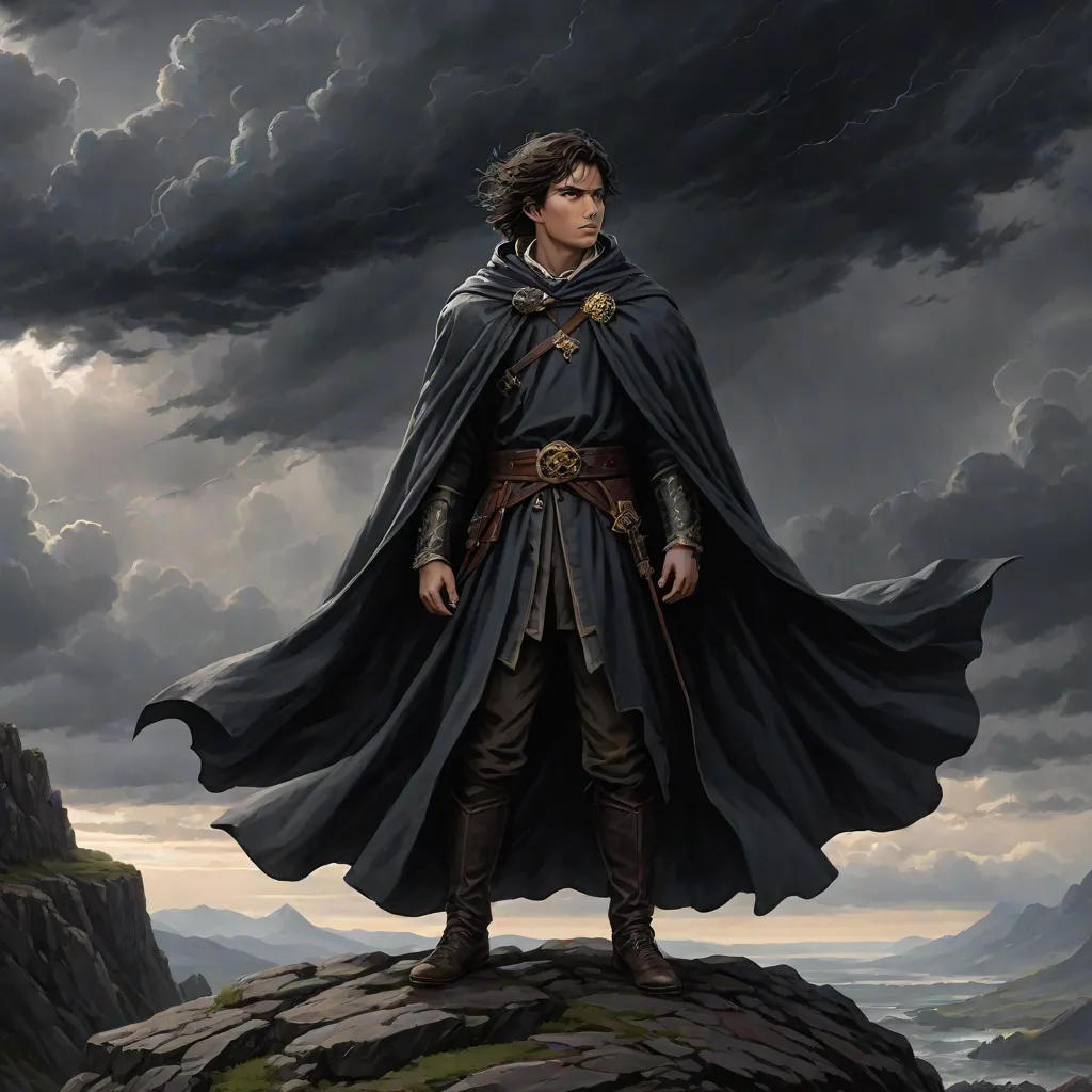 The Ambitious Lord