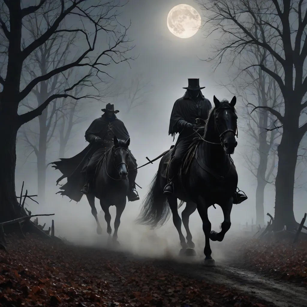 The Haunting of Sleepy Hollow