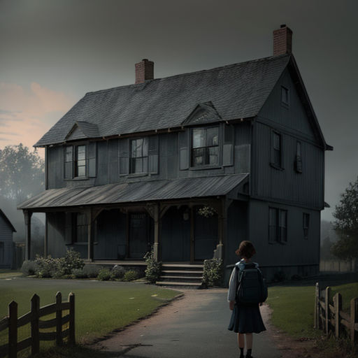 The Mysterious House