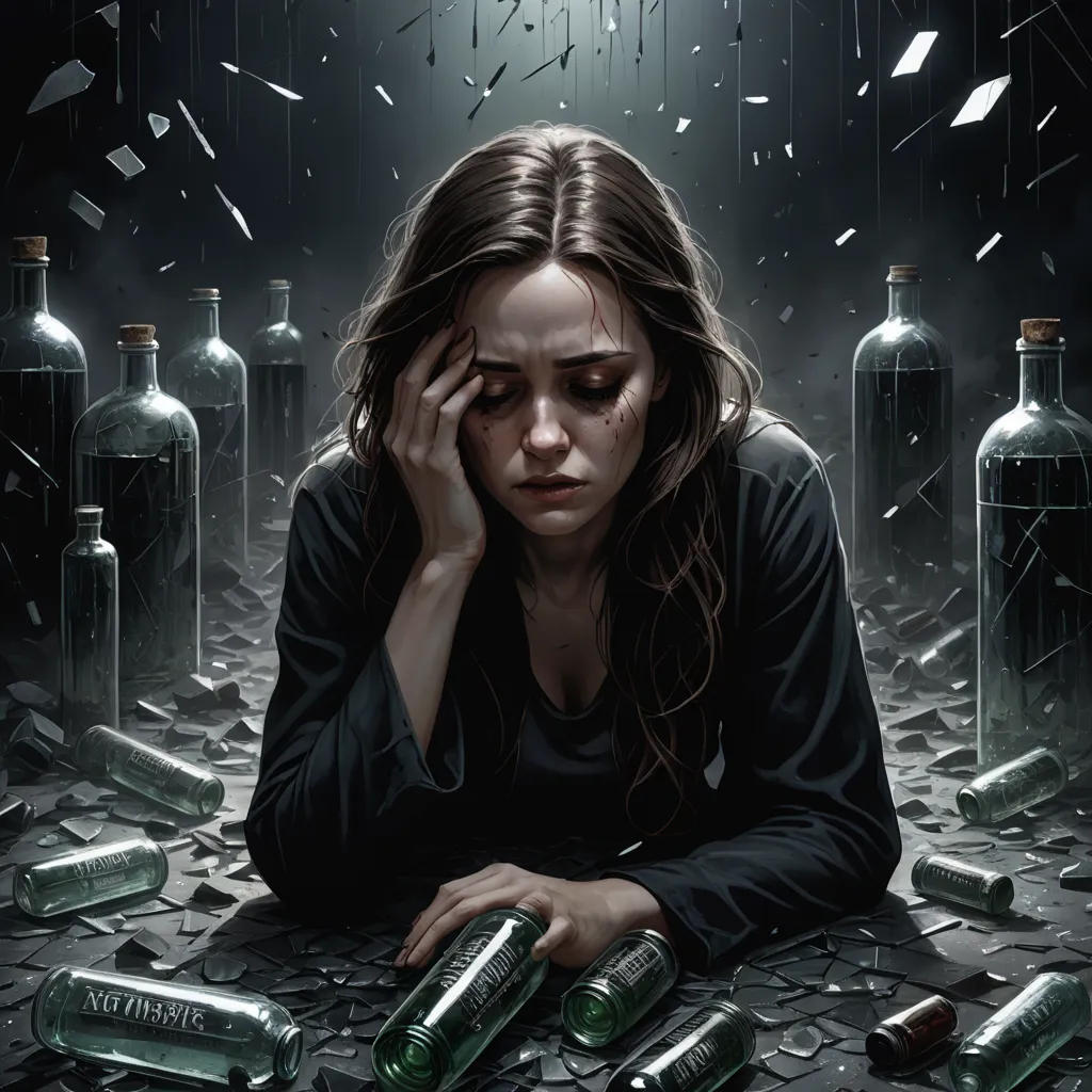 Broken Bottles