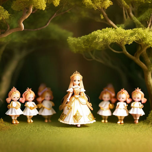 Snow White and the Seven Dwarfs