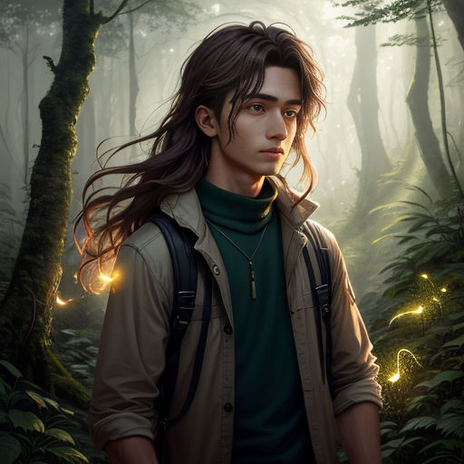 Firefly Forest