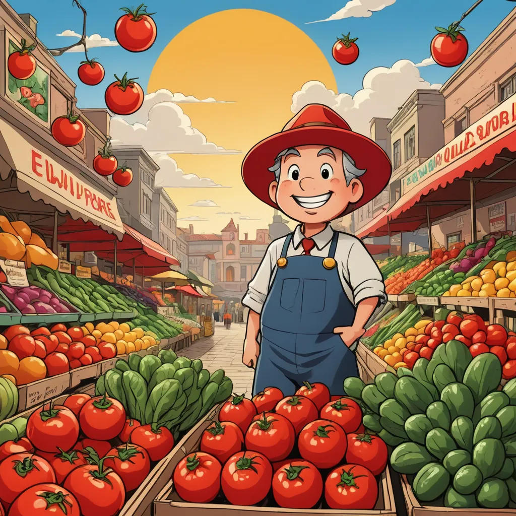 The Joyful Market