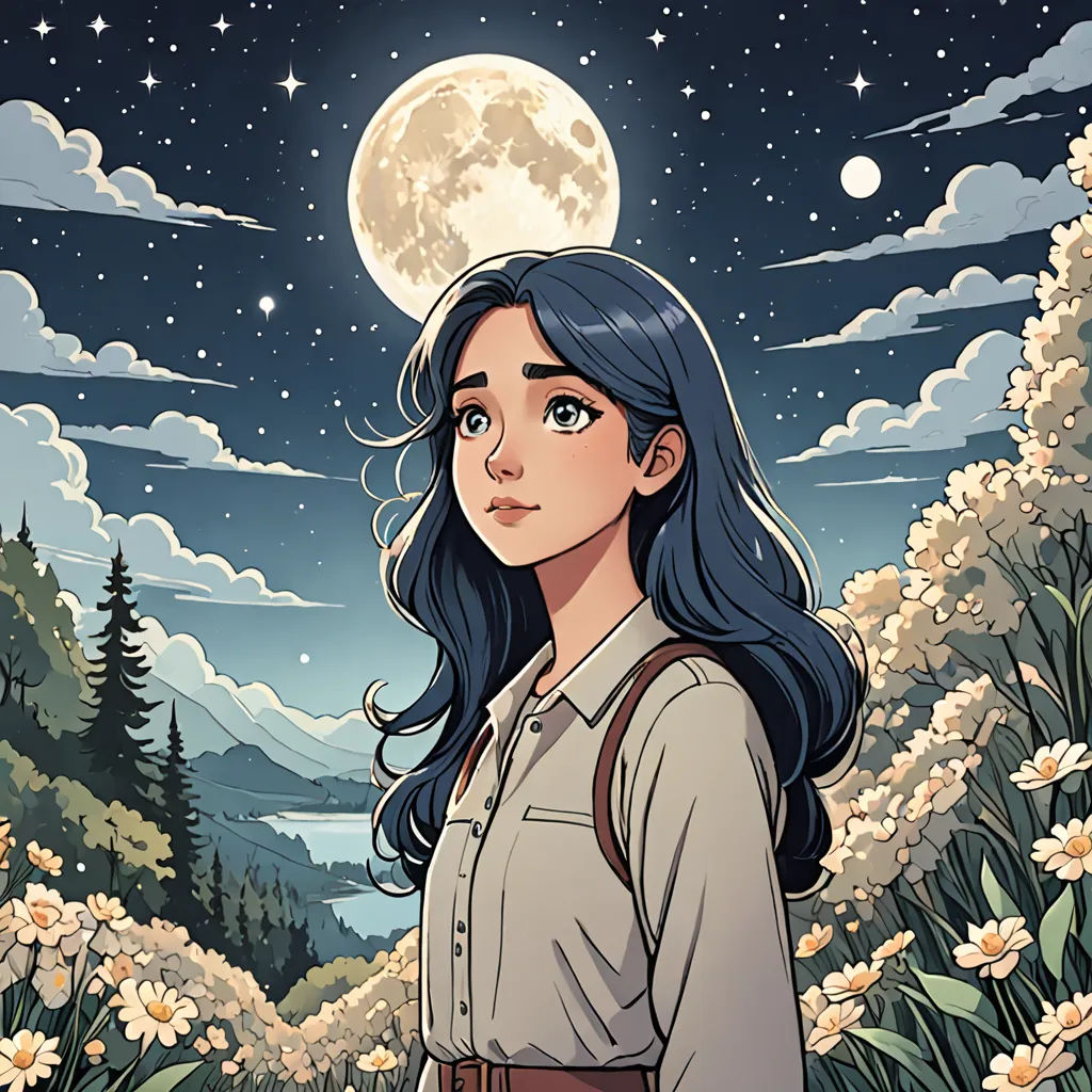 The Adventures of Luna and the Sparkle Sprites in Sparkle Valley