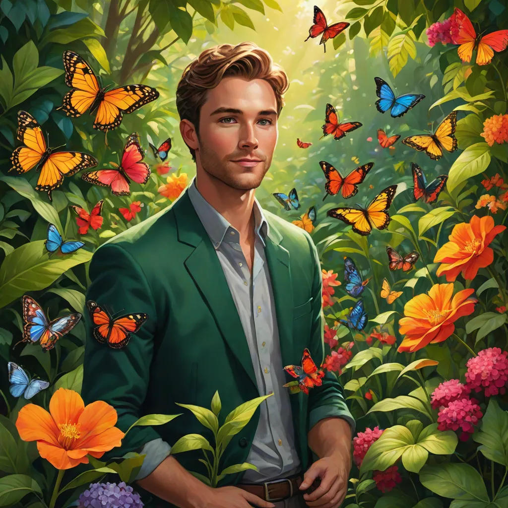 Ben's Colorful Adventure